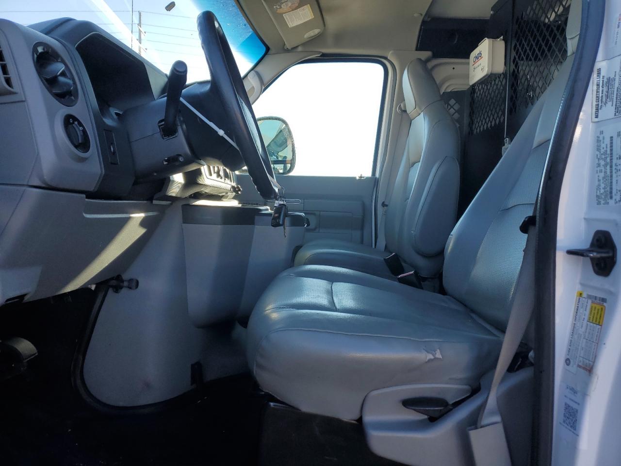 2014 Ford Econoline E250 Van VIN: 1FTNE2EL7EDA04181 Lot: 85731385