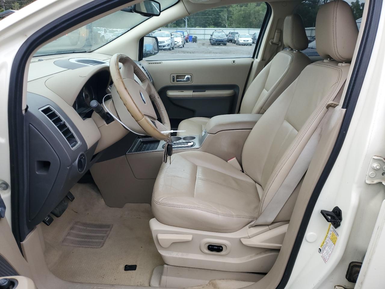 2007 Ford Edge Sel VIN: 2FMDK48C57BA68218 Lot: 90245075