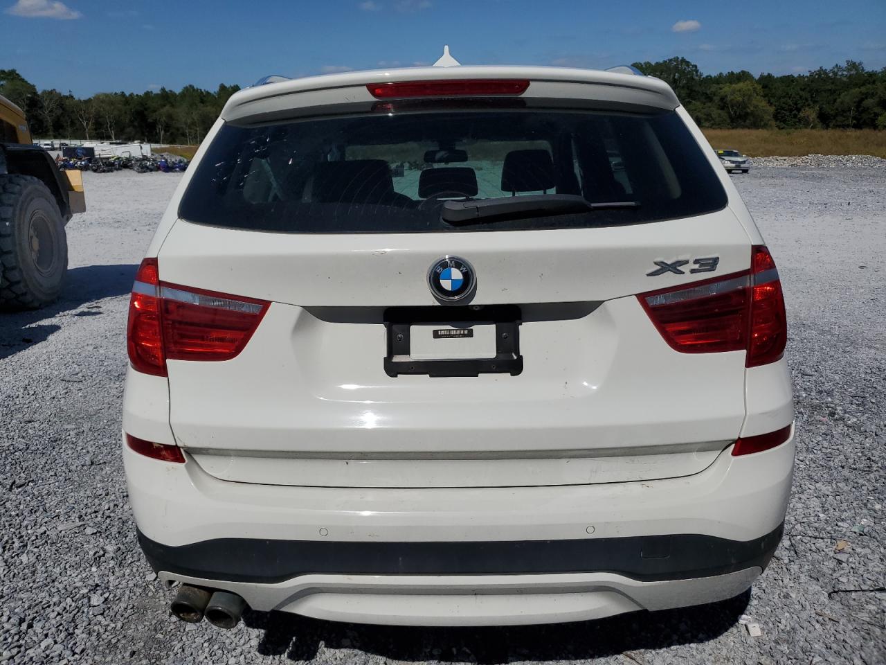 2017 BMW X3 xDrive35I VIN: 5UXWX7C5XH0U40971 Lot: 84932165