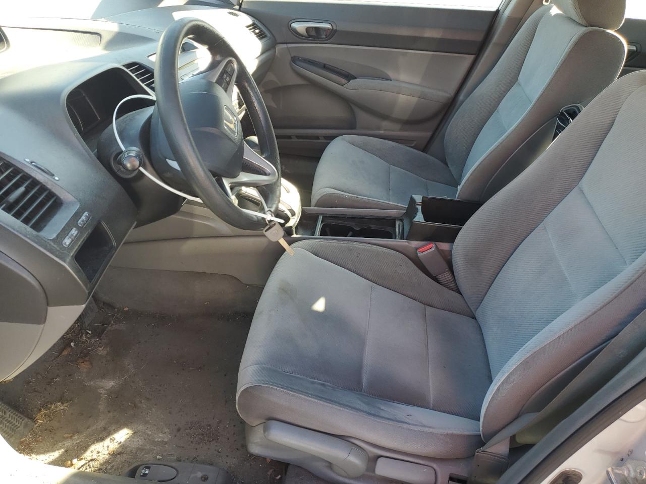 2010 Honda Civic Lx VIN: 2HGFA1F54AH533211 Lot: 82186345