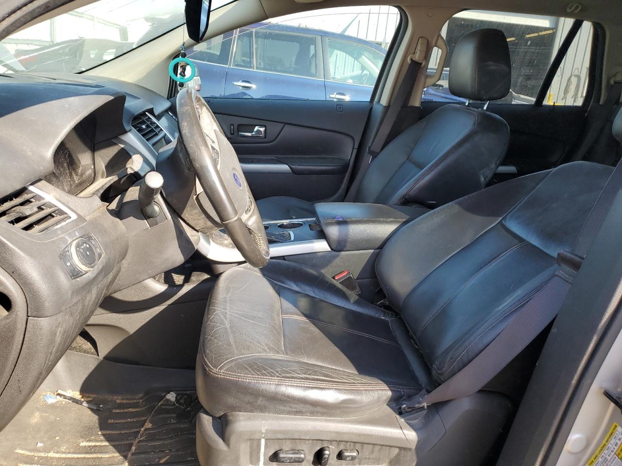 2012 Ford Edge Sel VIN: 2FMDK4JC6CBA96128 Lot: 86627385