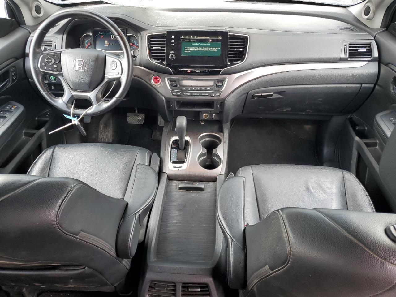 2019 Honda Pilot Exl VIN: 5FNYF5H56KB005612 Lot: 90607255