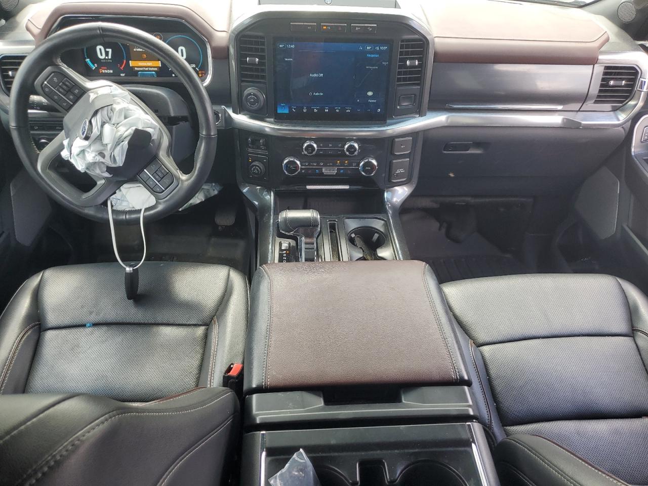 2022 Ford F150 Supercrew VIN: 1FTFW1E8XNFA60921 Lot: 71633785