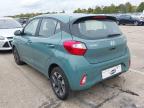 2025 HYUNDAI I10 1.0 [63] ADVANCE 5DR AUTO [NAV] for sale at Copart NEWBURY