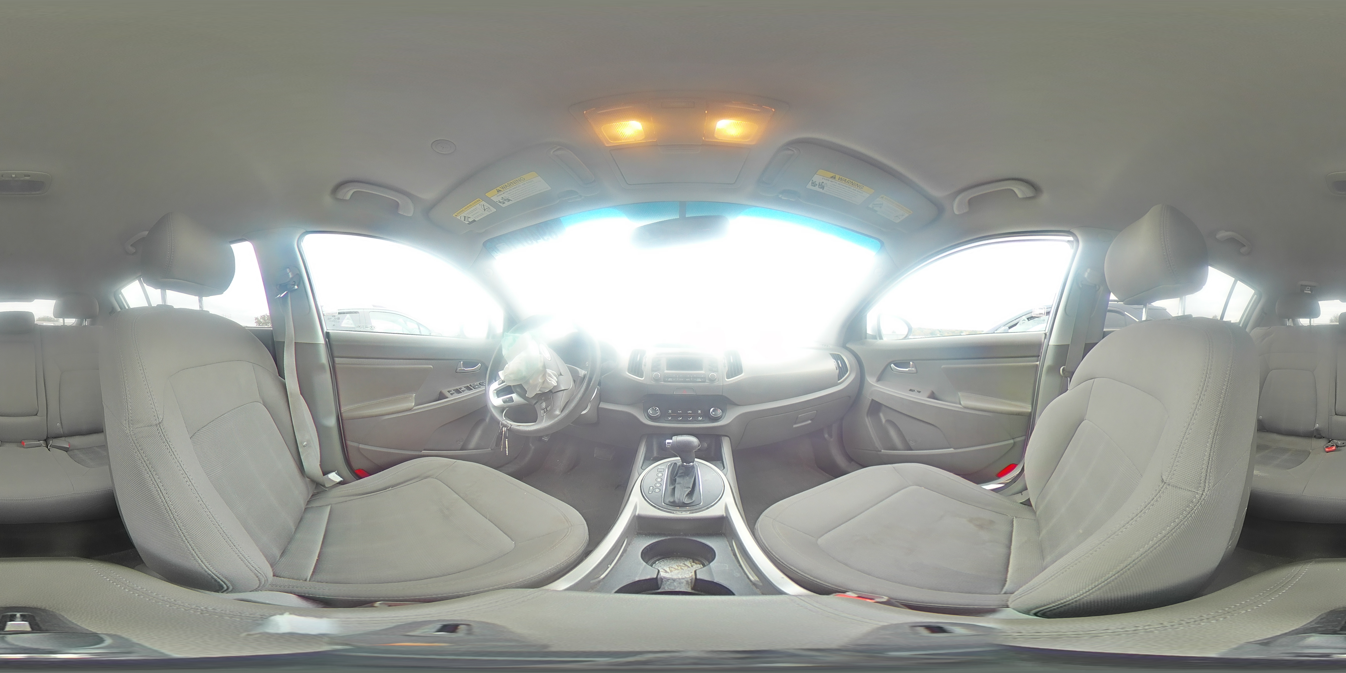 2011 Kia Sportage Lx VIN: KNDPBCA27B7101329 Lot: 89487105