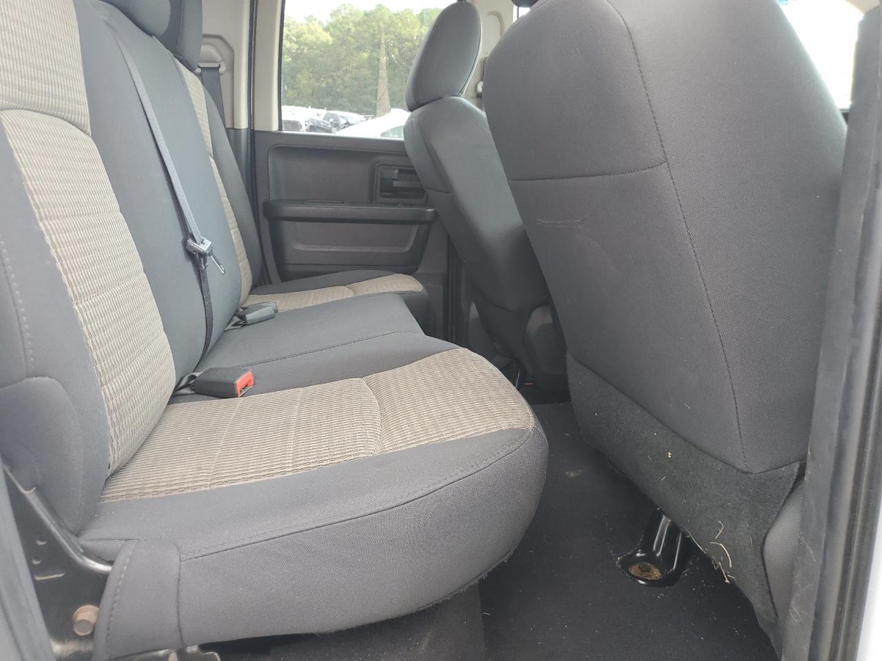 2012 Dodge Ram 1500 St VIN: 1C6RD6FP7CS201025 Lot: 90014925