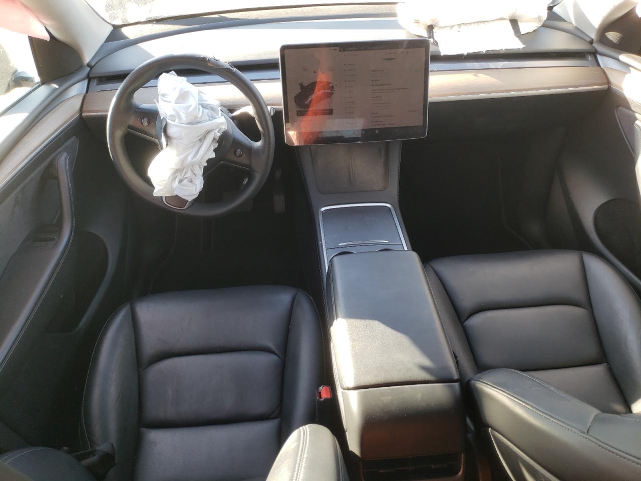 2023 Tesla Model Y VIN: 7SAYGDEE8PF754241 Lot: 90375625