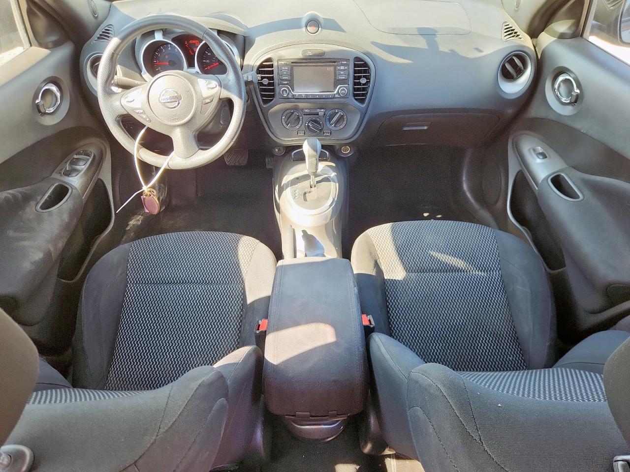 2015 Nissan Juke S VIN: JN8AF5MR1FT513701 Lot: 86129095