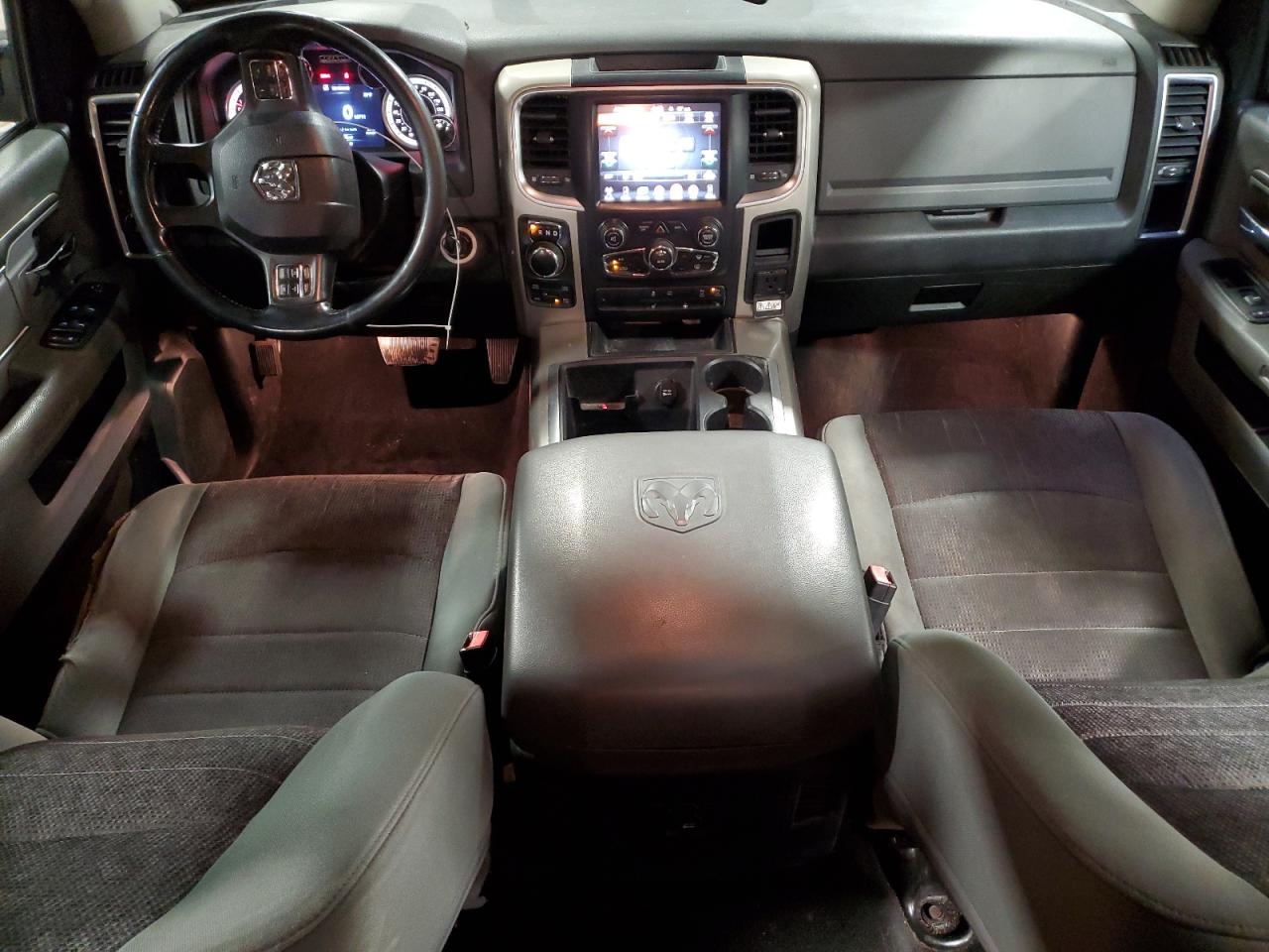 2015 Ram 1500 Slt VIN: 1C6RR7LT6FS609531 Lot: 85853285