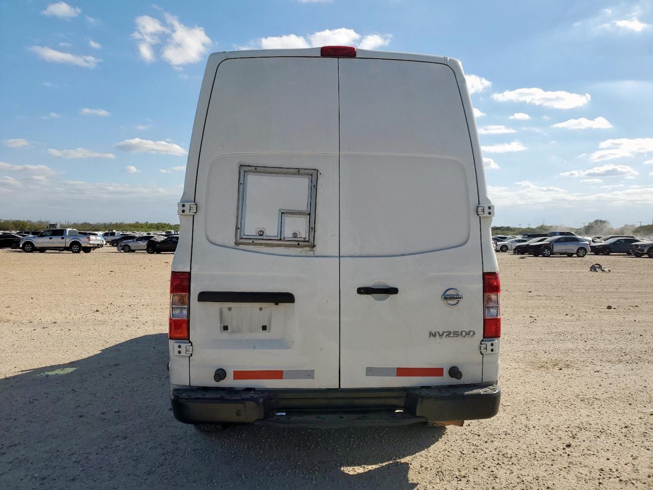 2020 Nissan Nv 2500 S VIN: 1N6BF0LY8LN803880 Lot: 86521915