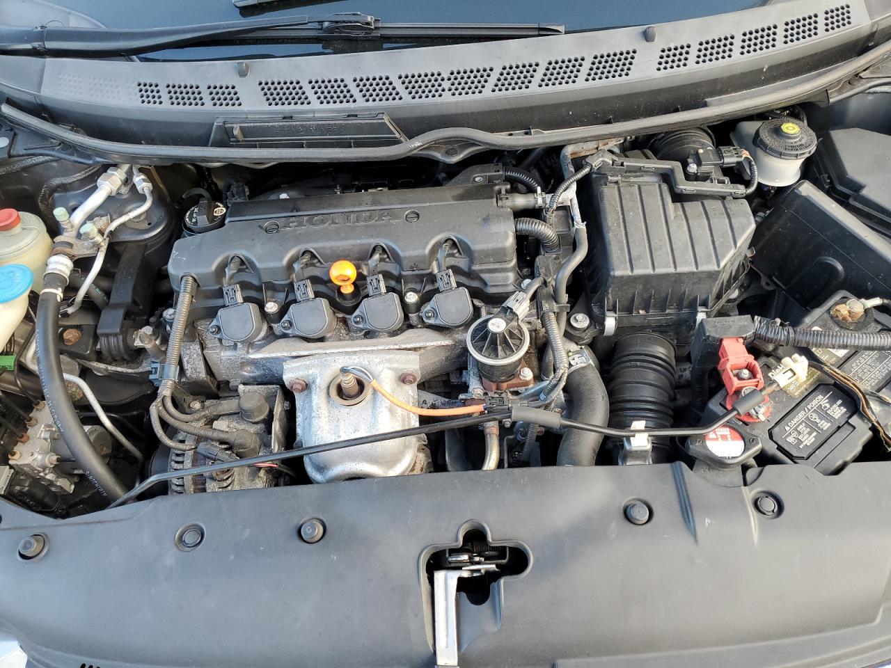 2011 Honda Civic Lx VIN: 19XFA1F59BE002260 Lot: 85757815