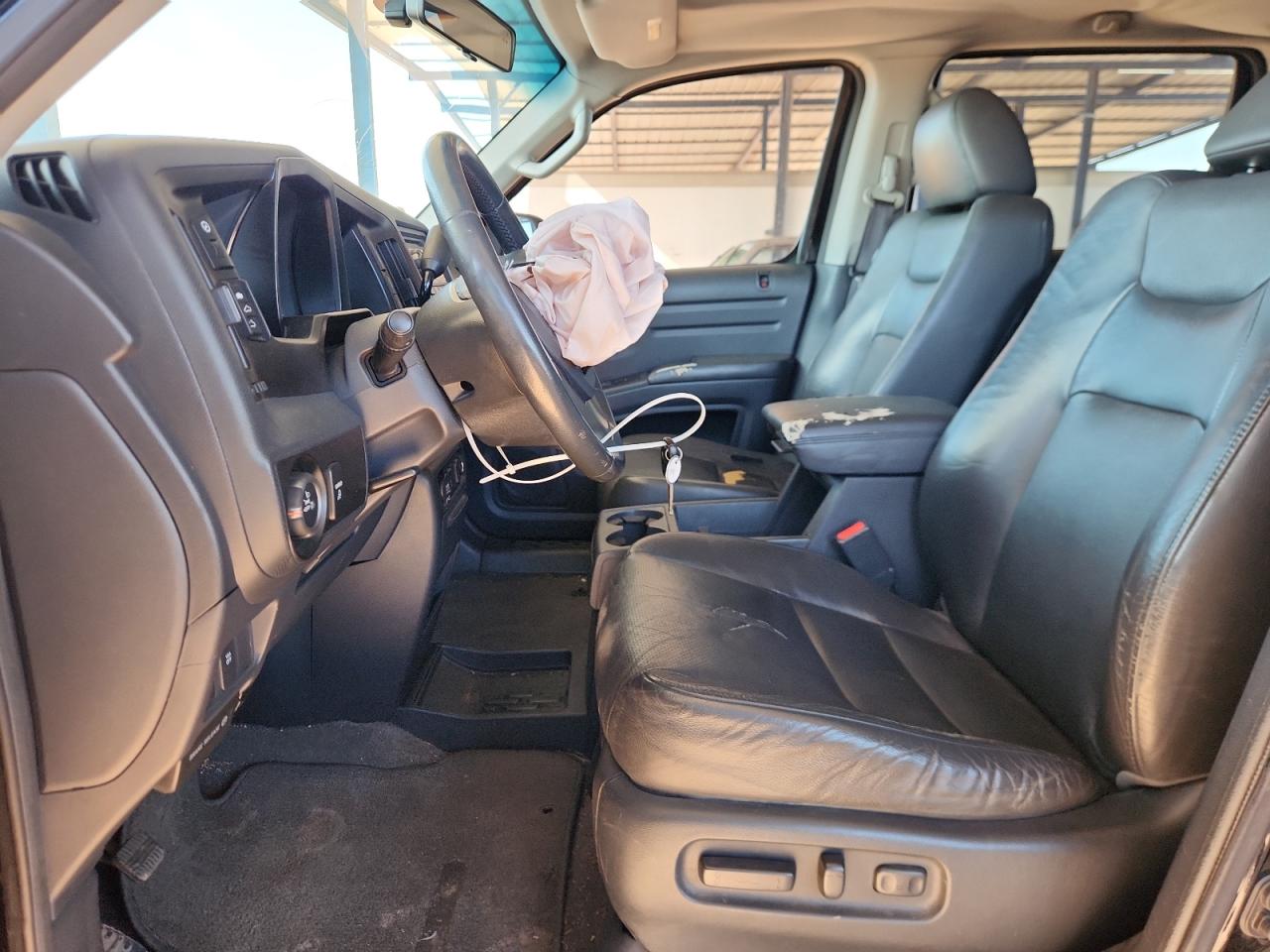 2010 Honda Ridgeline Rtl VIN: 5FPYK1F54AB013981 Lot: 86597055