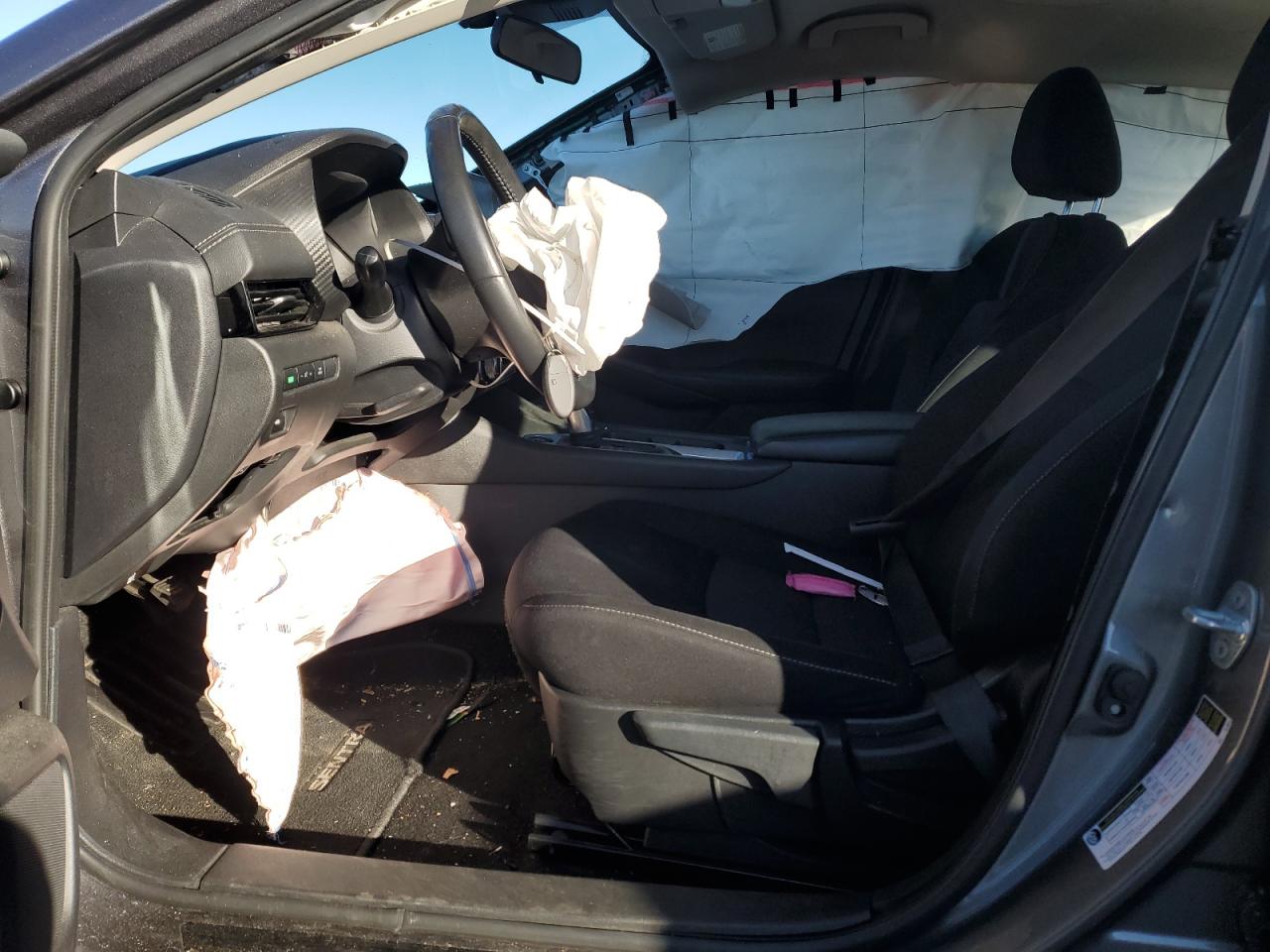 2022 Nissan Sentra Sv VIN: 3N1AB8CV6NY317110 Lot: 82219275