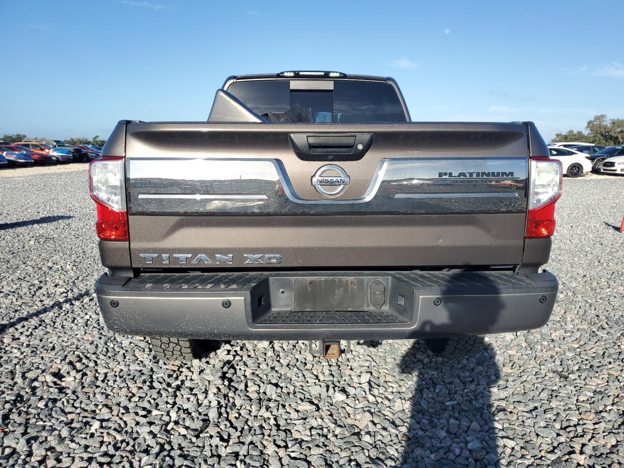 2016 Nissan Titan Xd Sl VIN: 1N6BA1F23GN504816 Lot: 85479135