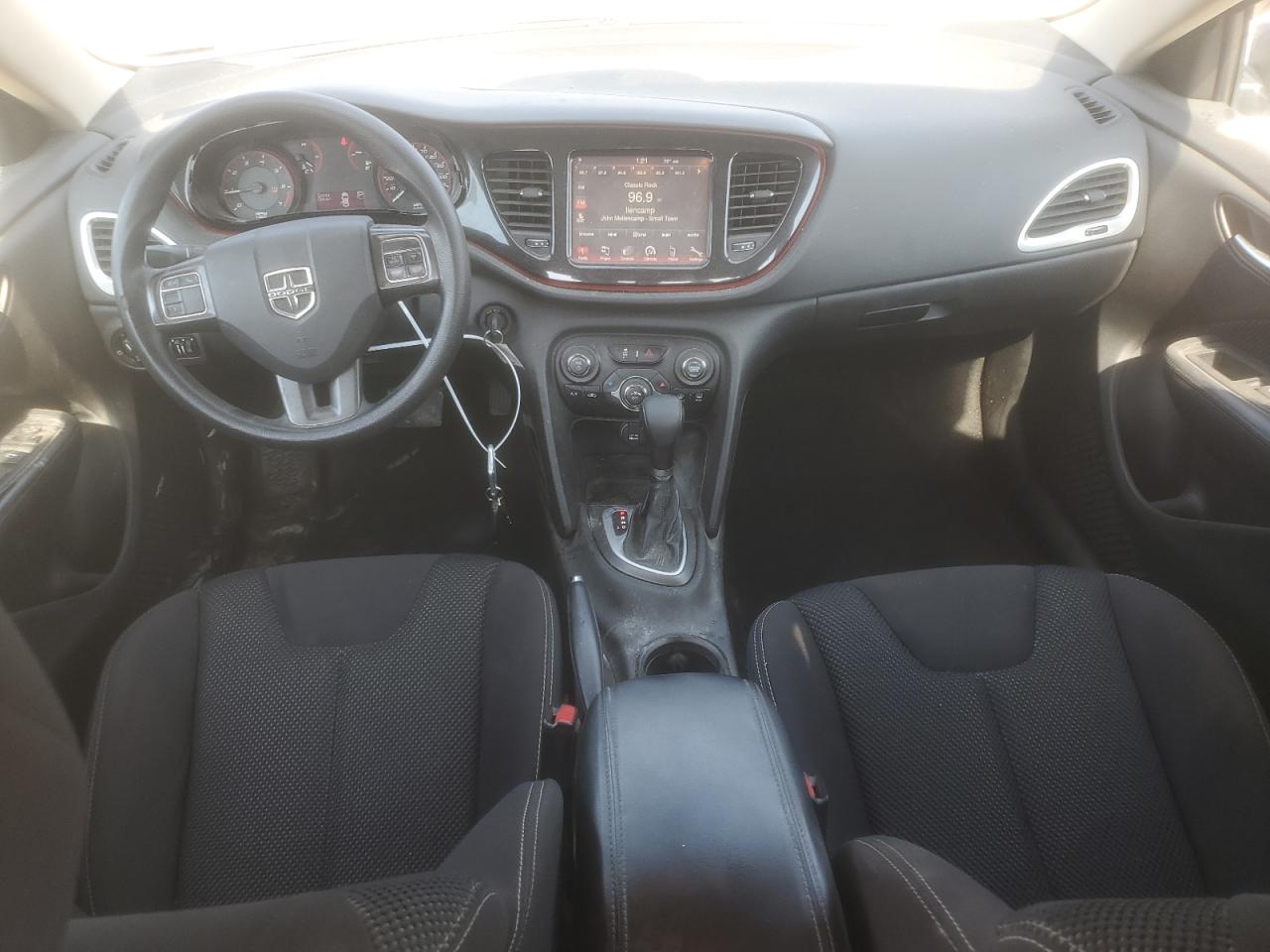 2014 Dodge Dart Sxt VIN: 1C3CDFBB7ED682592 Lot: 84729785