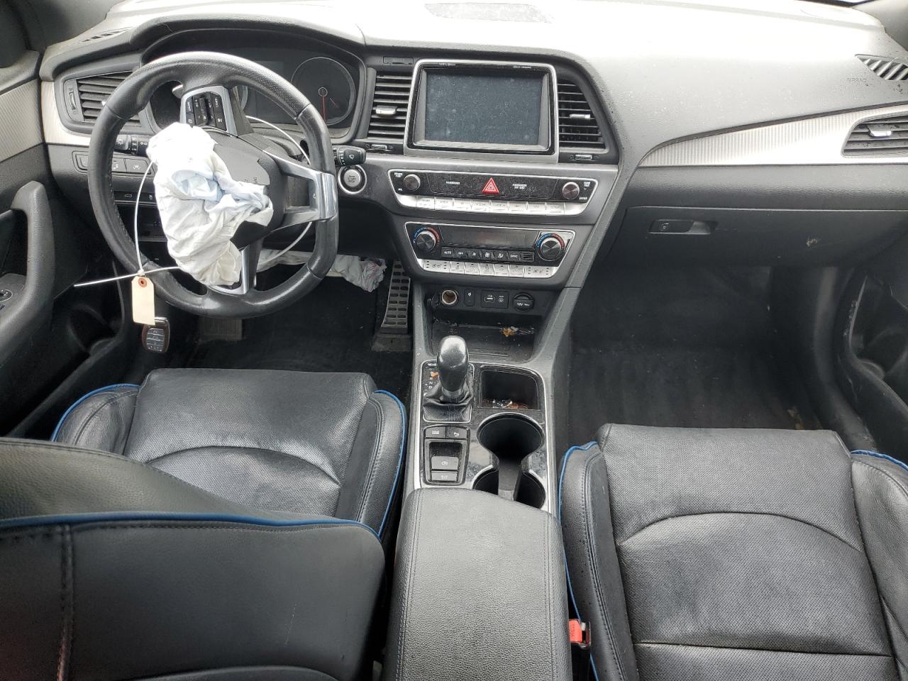 2018 Hyundai Sonata Sport VIN: 5NPE34AB3JH621175 Lot: 85355335