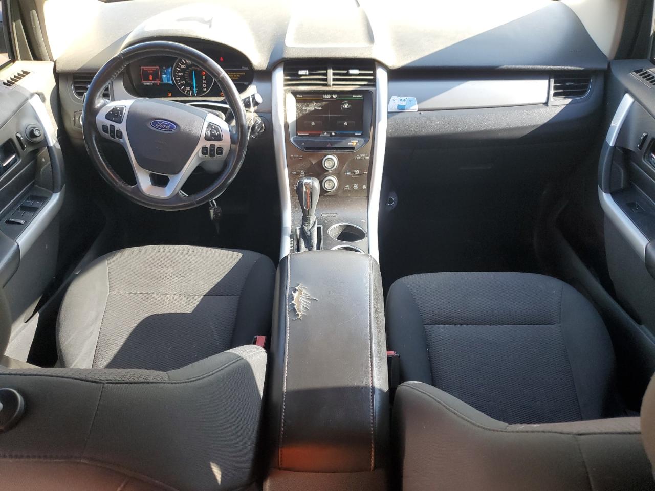 2011 Ford Edge Sel VIN: 2FMDK3JC6BBB50889 Lot: 82254755