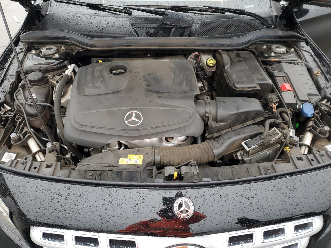 2018 Mercedes-Benz Gla 250 4Matic VIN: WDCTG4GB1JJ433355 Lot: 82198695