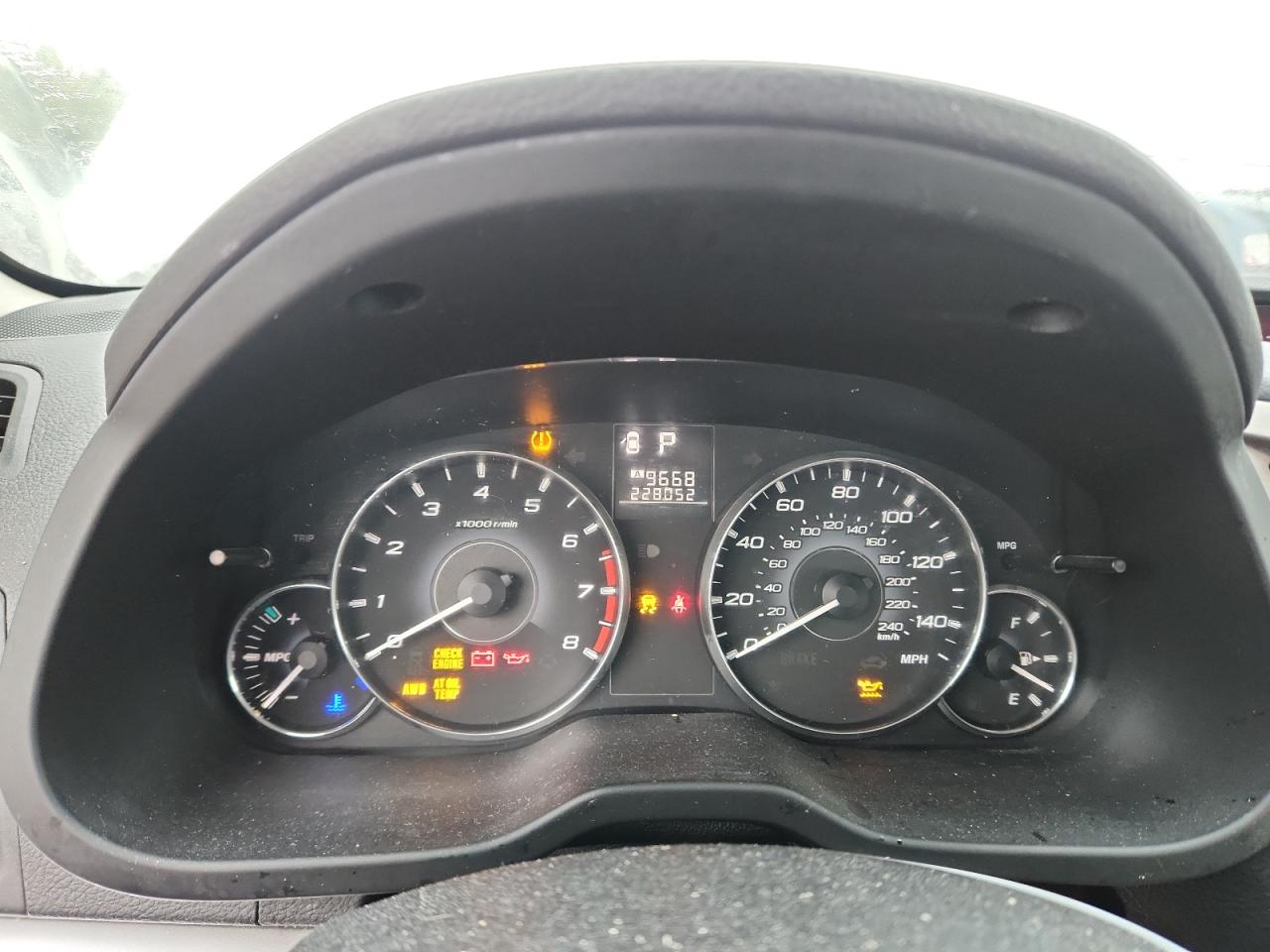 2012 Subaru Legacy 2.5I Premium VIN: 4S3BMBC68C3003515 Lot: 82447415