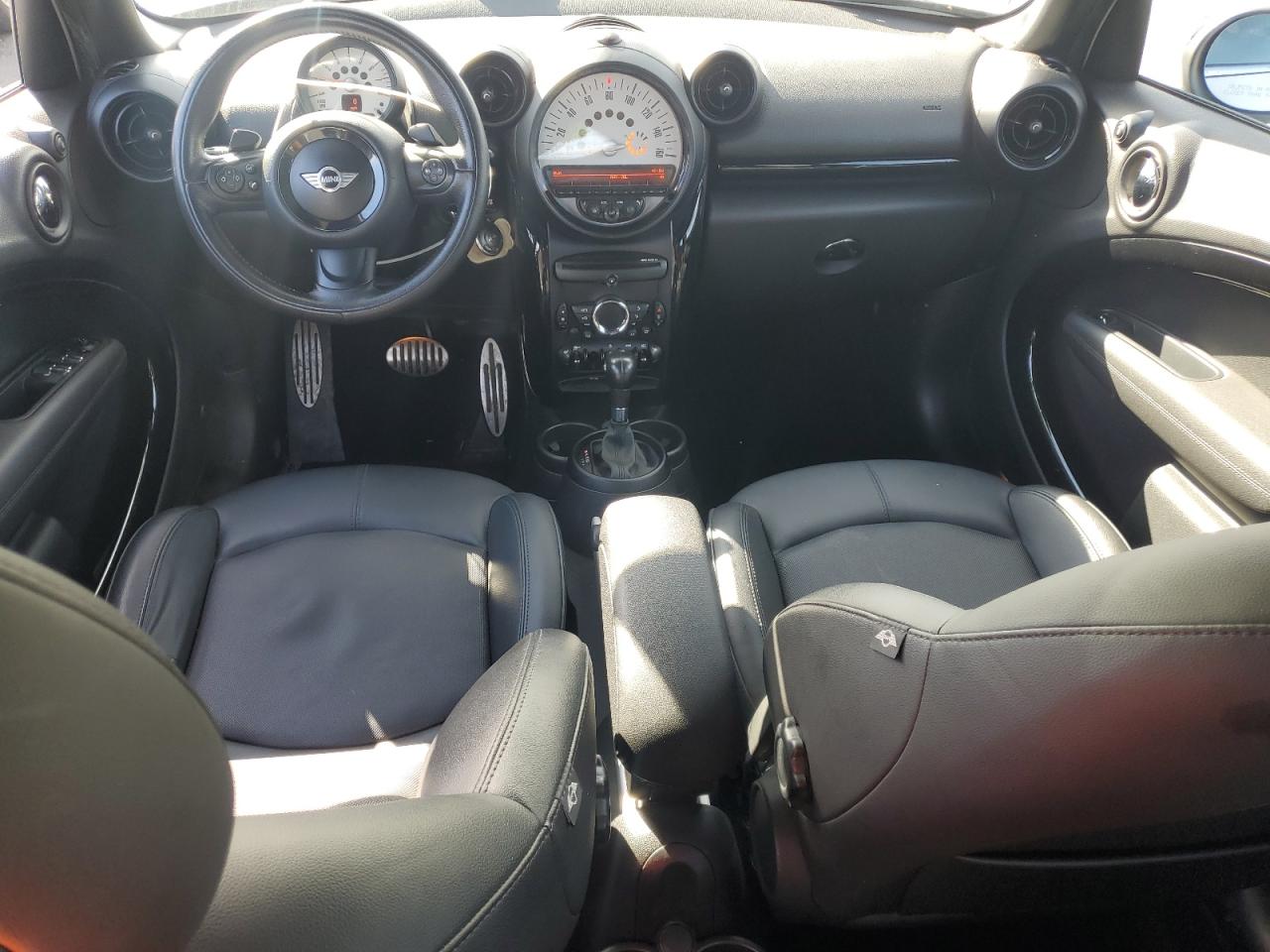 2014 Mini Cooper S Countryman VIN: WMWZC3C50EWP26336 Lot: 86615155