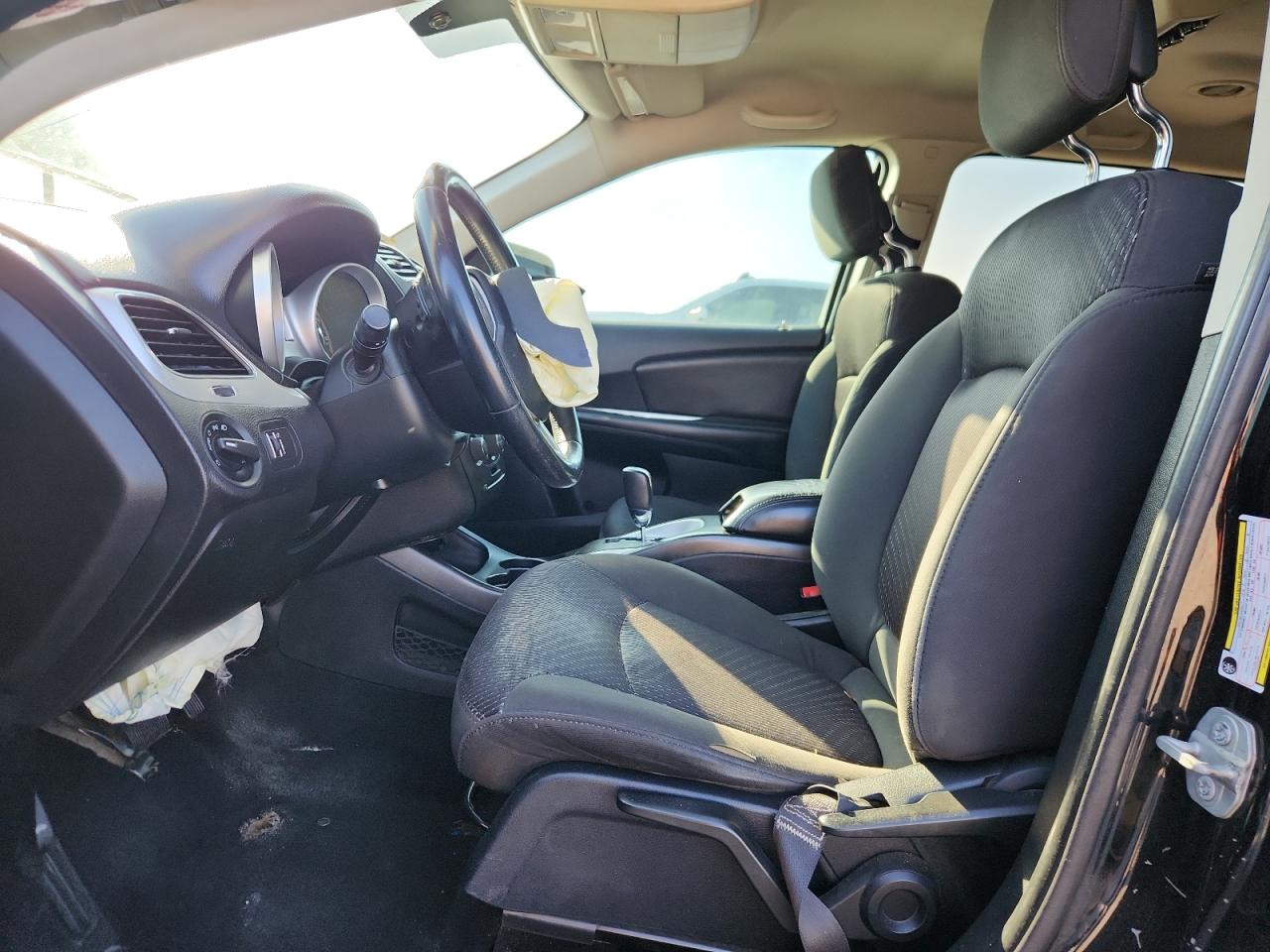 2018 Dodge Journey Se VIN: 3C4PDCAB1JT166830 Lot: 90318205