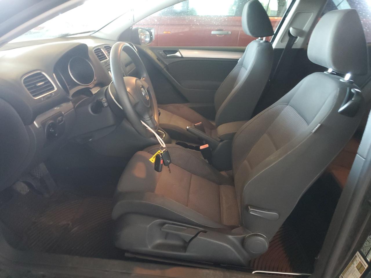 2012 Volkswagen Golf VIN: WVWAB7AJ3CW247903 Lot: 81957785