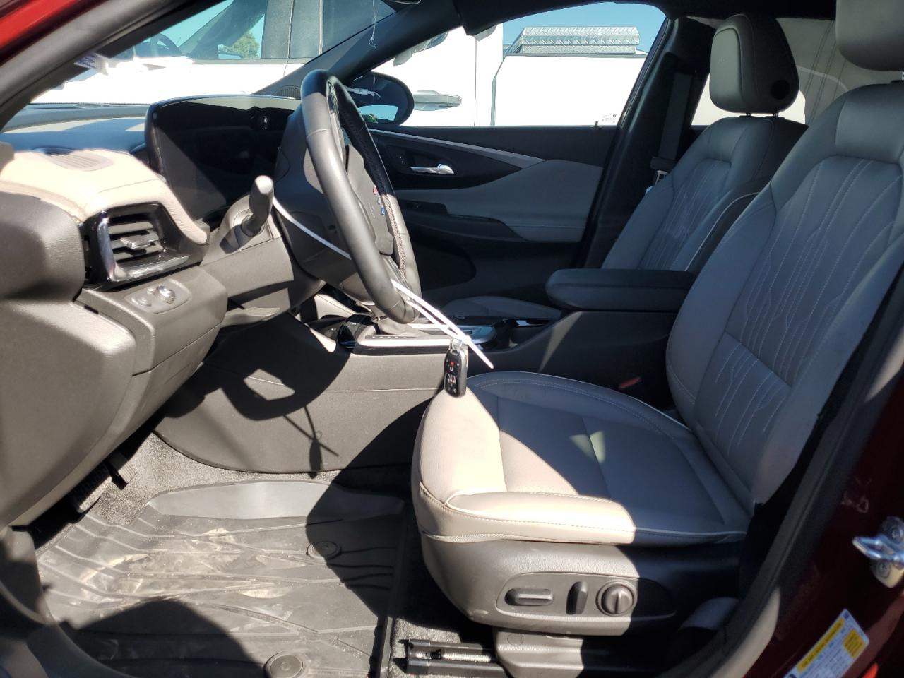 2024 Buick Envista Avenir VIN: KL47LCE21RB071074 Lot: 86814095