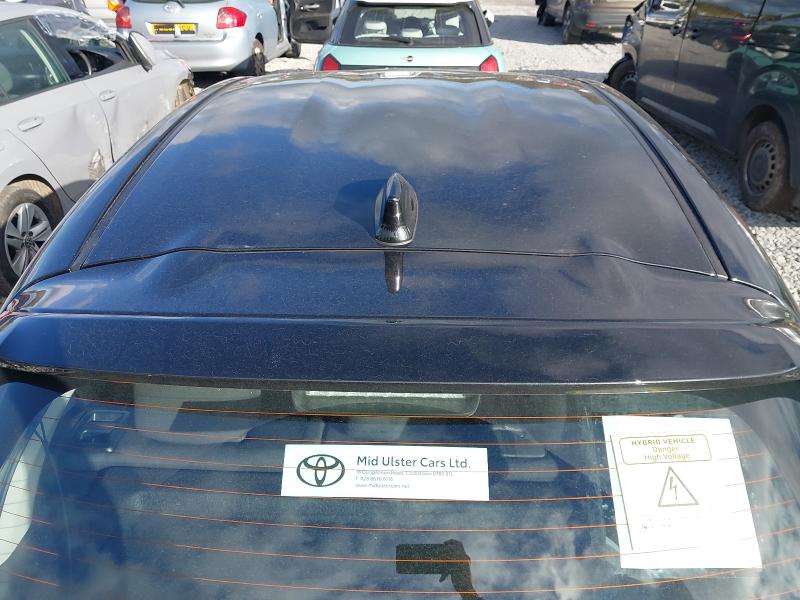 2025 TOYOTA YARIS 1.5 HYBRID ICON 5DR CVT