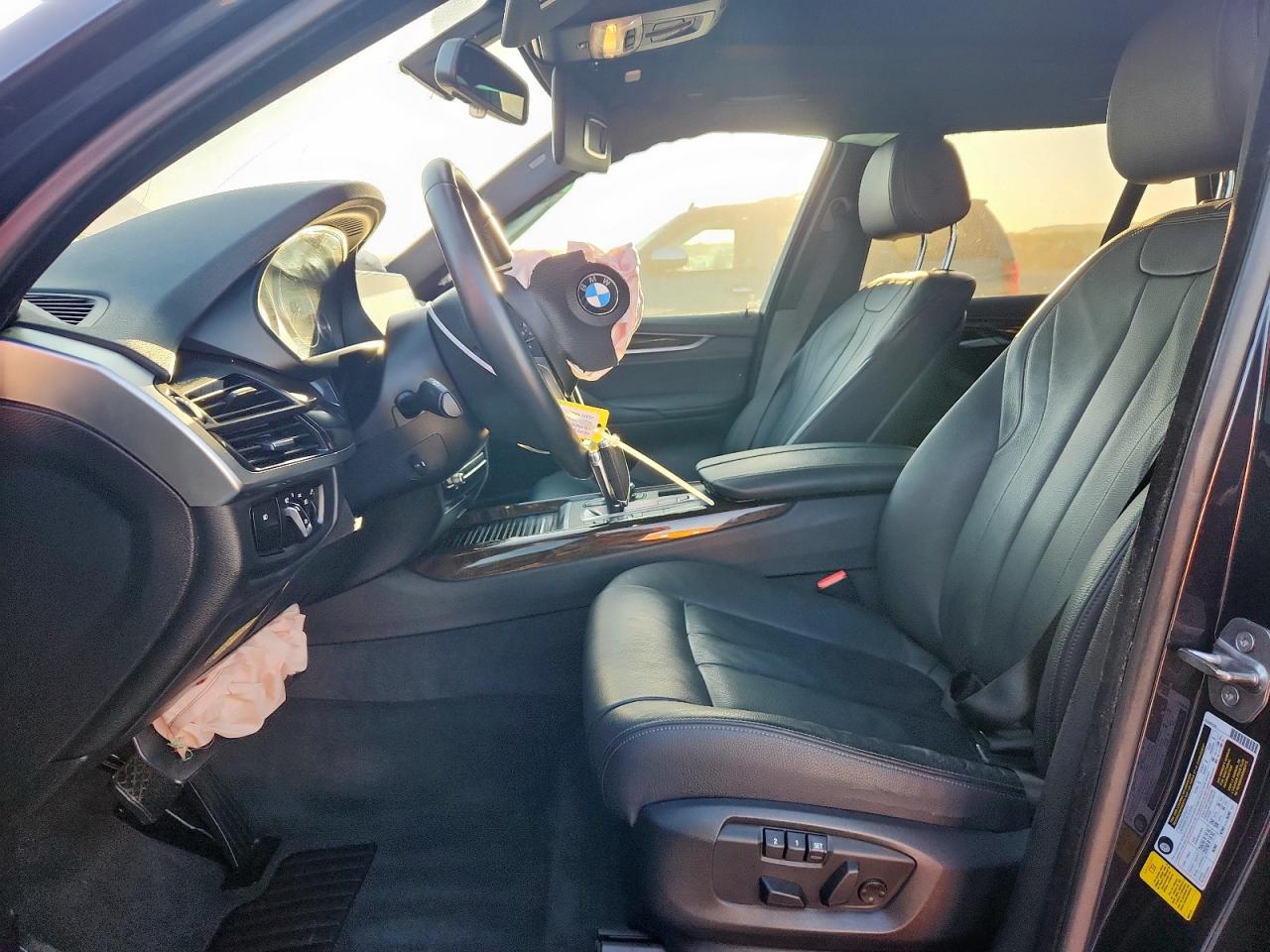 2017 BMW X5 Sdrive35I VIN: 5UXKR2C37H0U24124 Lot: 85174495