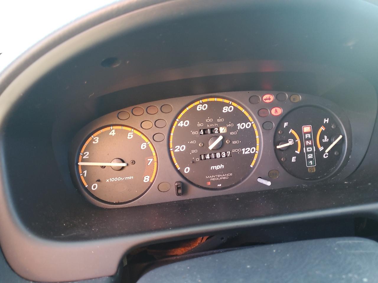 2001 Honda Cr-V Ex VIN: JHLRD18621S028692 Lot: 84651175