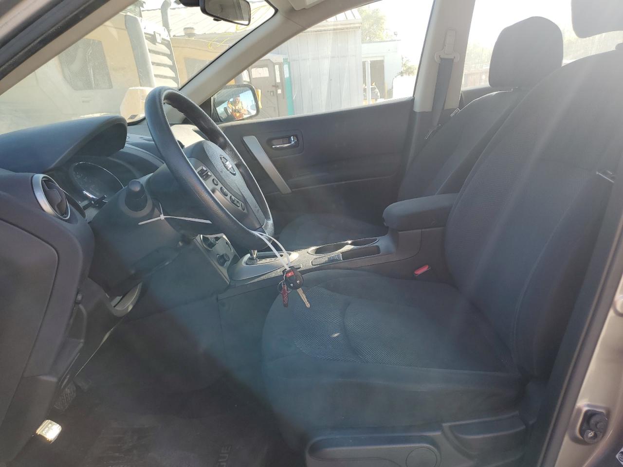 2014 Nissan Rogue Select S VIN: JN8AS5MV3EW712917 Lot: 86288935