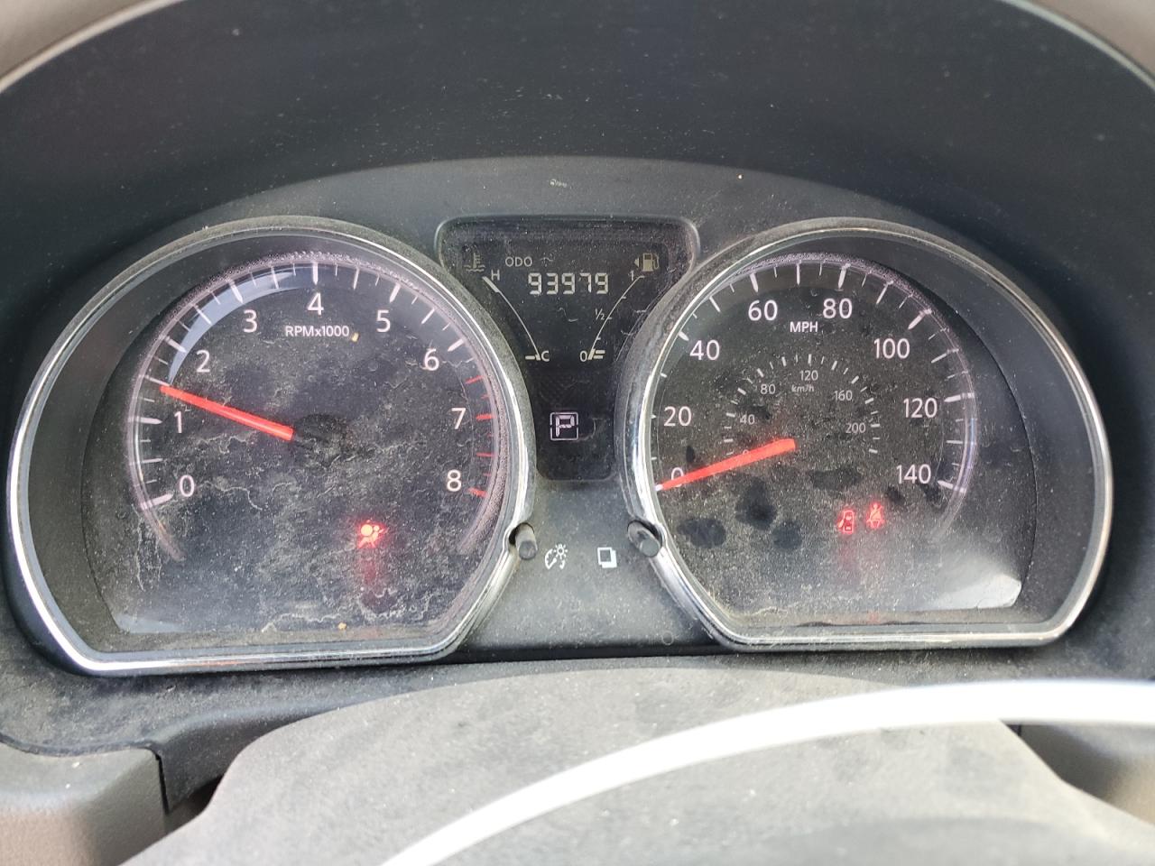 2016 Nissan Versa S VIN: 3N1CN7AP8GL827974 Lot: 85363885