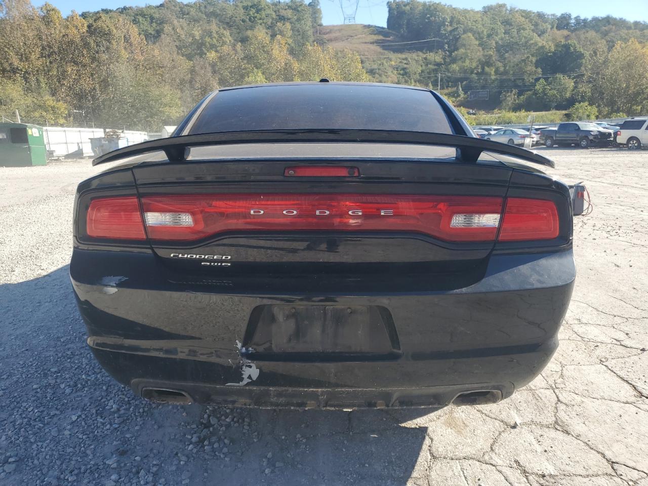 2013 Dodge Charger Sxt VIN: 2C3CDXJG1DH611876 Lot: 86279505