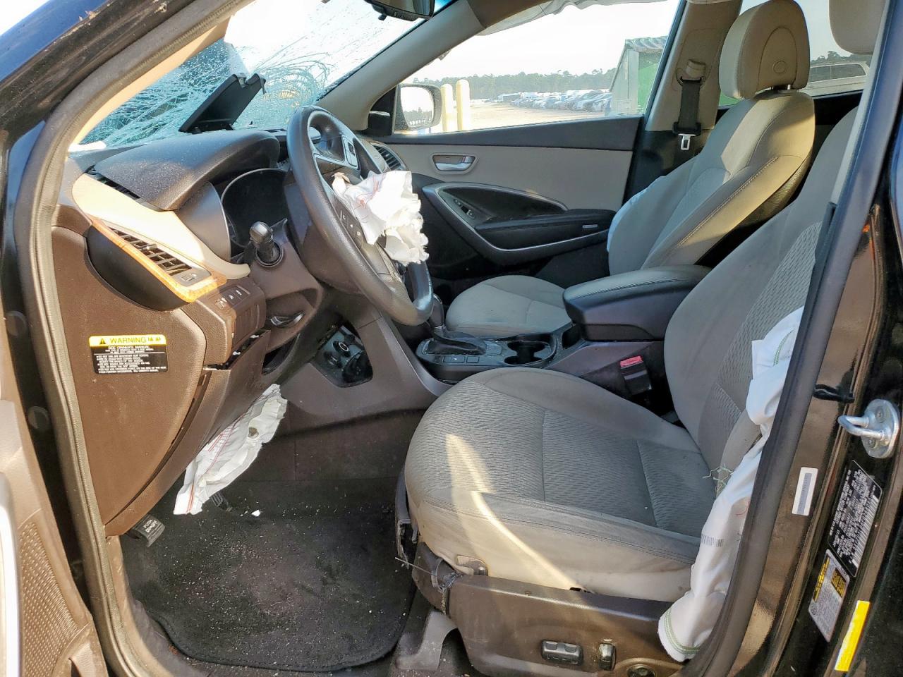 2015 Hyundai Santa Fe Sport VIN: 5XYZU3LB8FG268095 Lot: 85832445