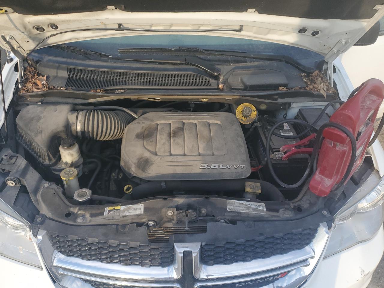 2018 Dodge Grand Caravan Se VIN: 2C4RDGBG5JR129843 Lot: 86069435