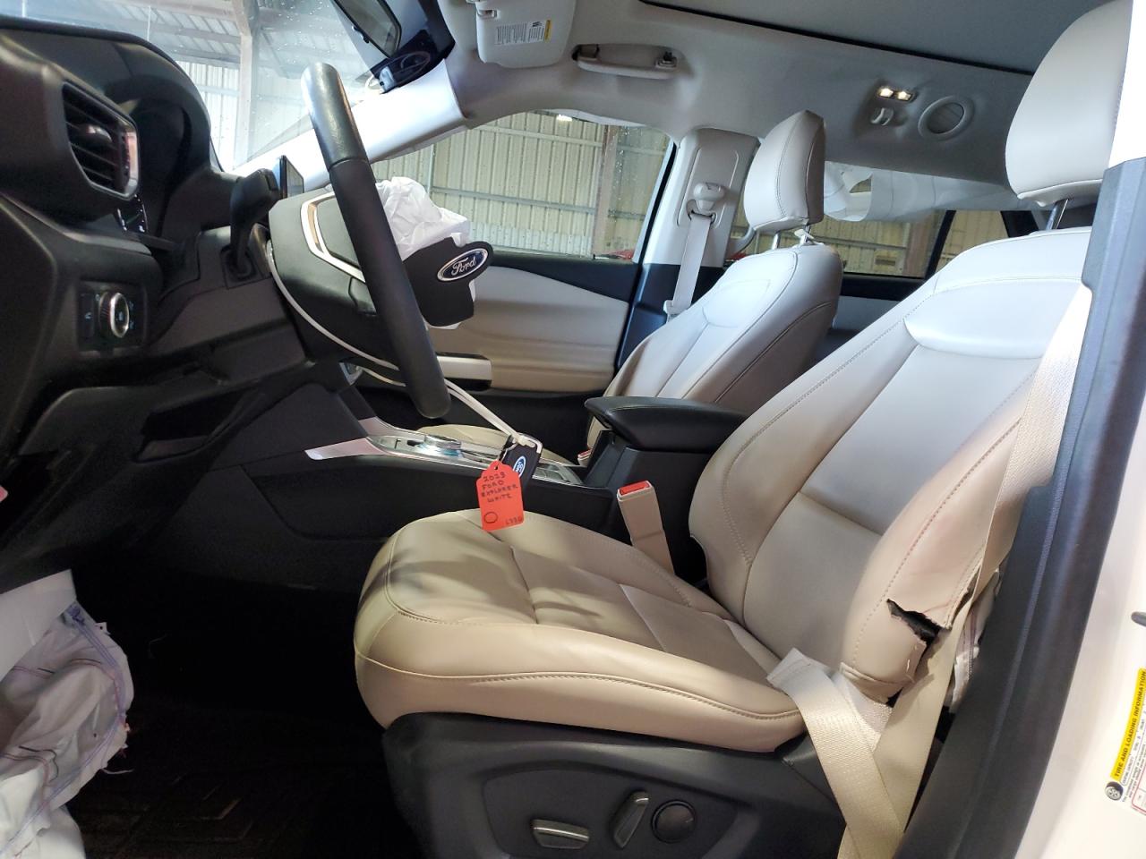 2023 Ford Explorer Xlt VIN: 1FMSK7DH4PGB71780 Lot: 85296965