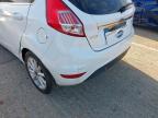 2017 FORD FIESTA TITANIUM TURBO AUT  for sale at Copart SANDWICH