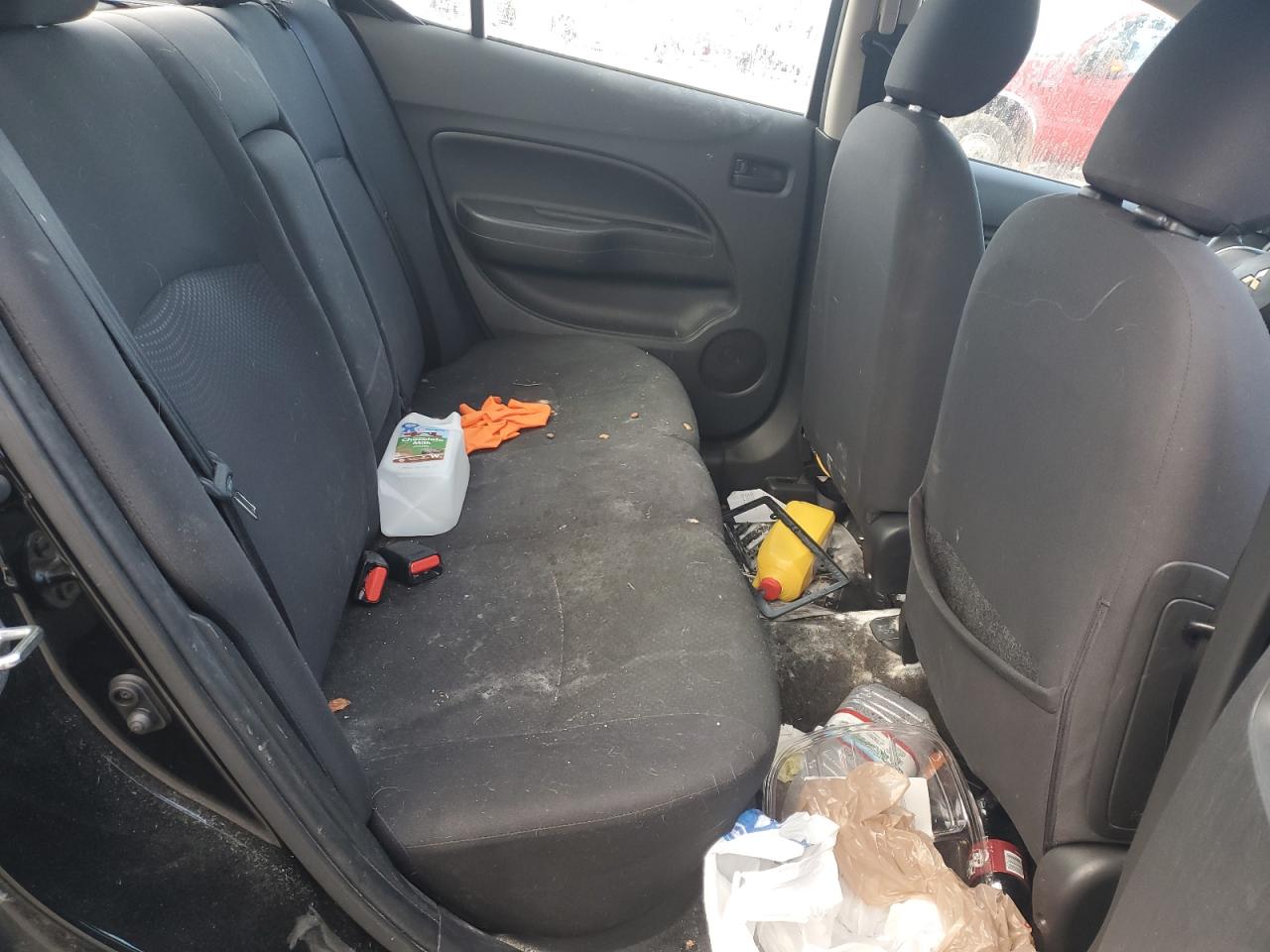 2017 Mitsubishi Mirage G4 Es VIN: ML32F3FJ0HHF10764 Lot: 87283565