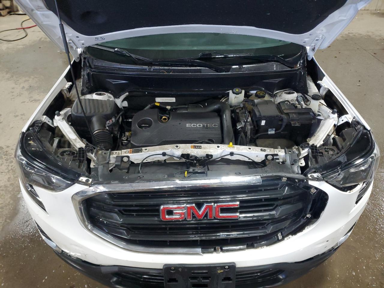 2019 GMC Terrain Sle VIN: 3GKALTEV2KL107689 Lot: 85507145