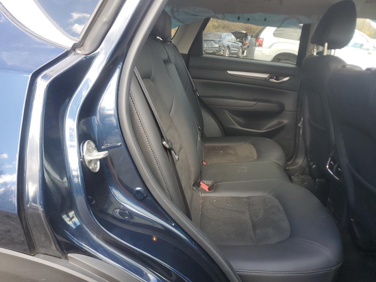 2020 Mazda Cx-5 Touring VIN: JM3KFBCM1L0855299 Lot: 89638435