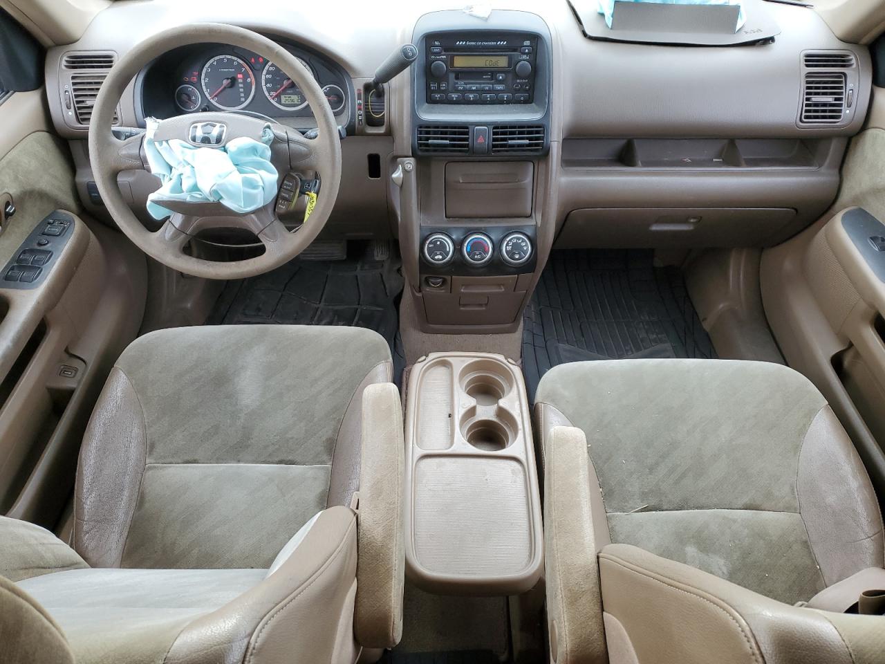 2004 Honda Cr-V Ex VIN: JHLRD78844C801391 Lot: 90130335