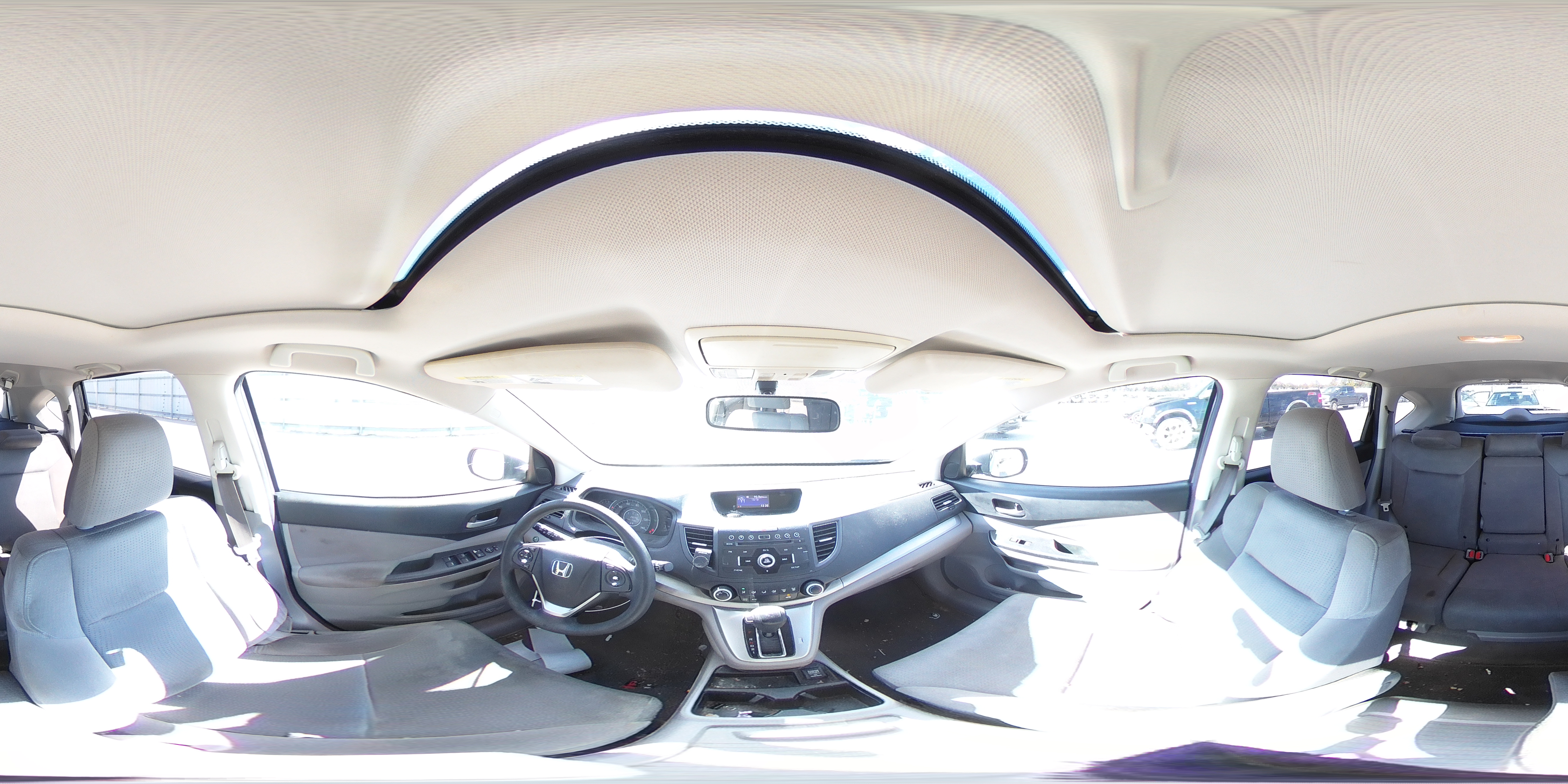 2013 Honda Cr-V Ex VIN: 2HKRM3H57DH507869 Lot: 90373115