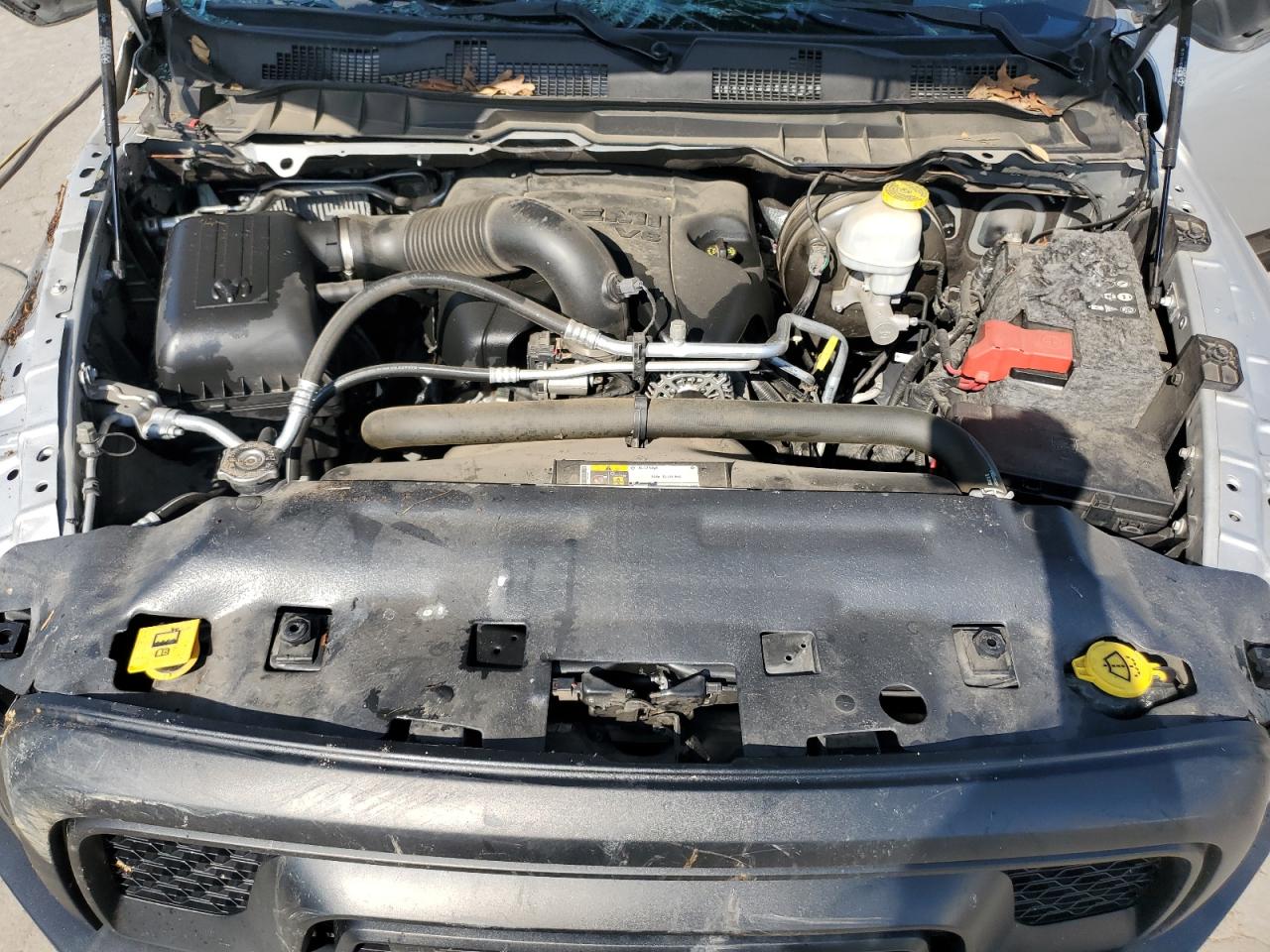 2017 Ram 1500 Rebel VIN: 1C6RR7YT4HS665592 Lot: 94182695