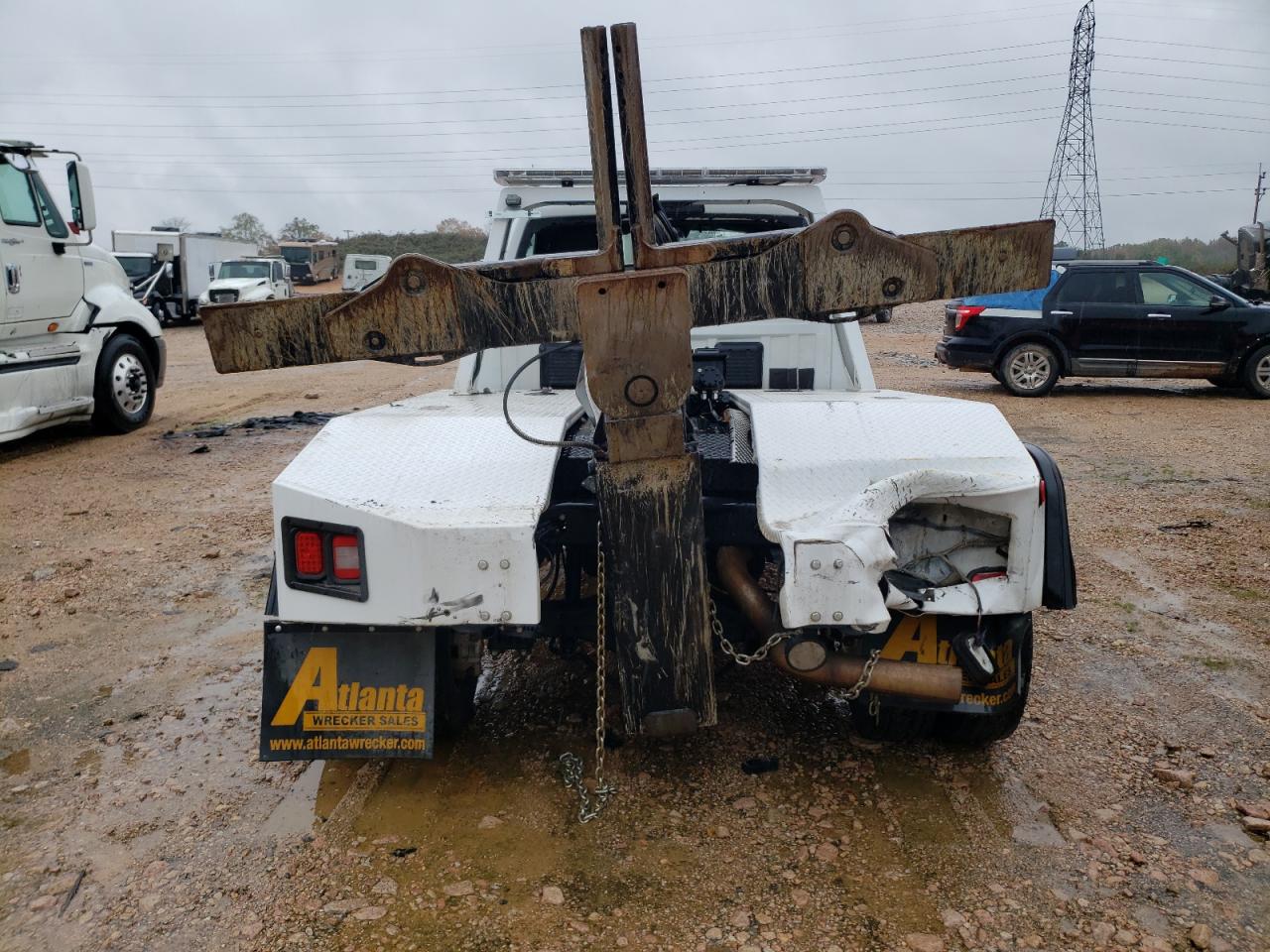 2024 Ram 4500 VIN: 3C7WRNDL7RG213461 Lot: 87100015