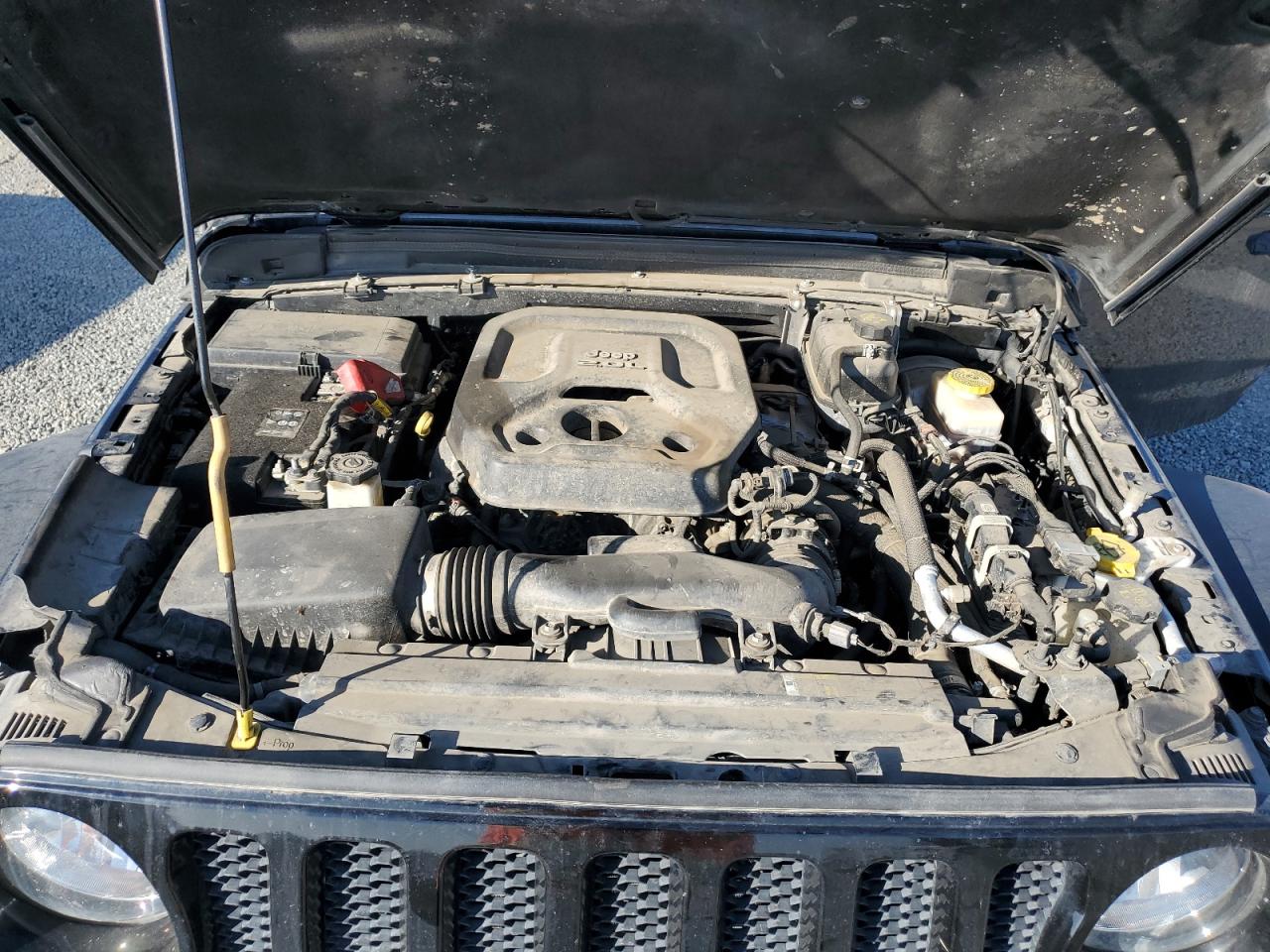 2020 Jeep Wrangler Unlimited Sport VIN: 1C4HJXDN0LW181407 Lot: 87403015