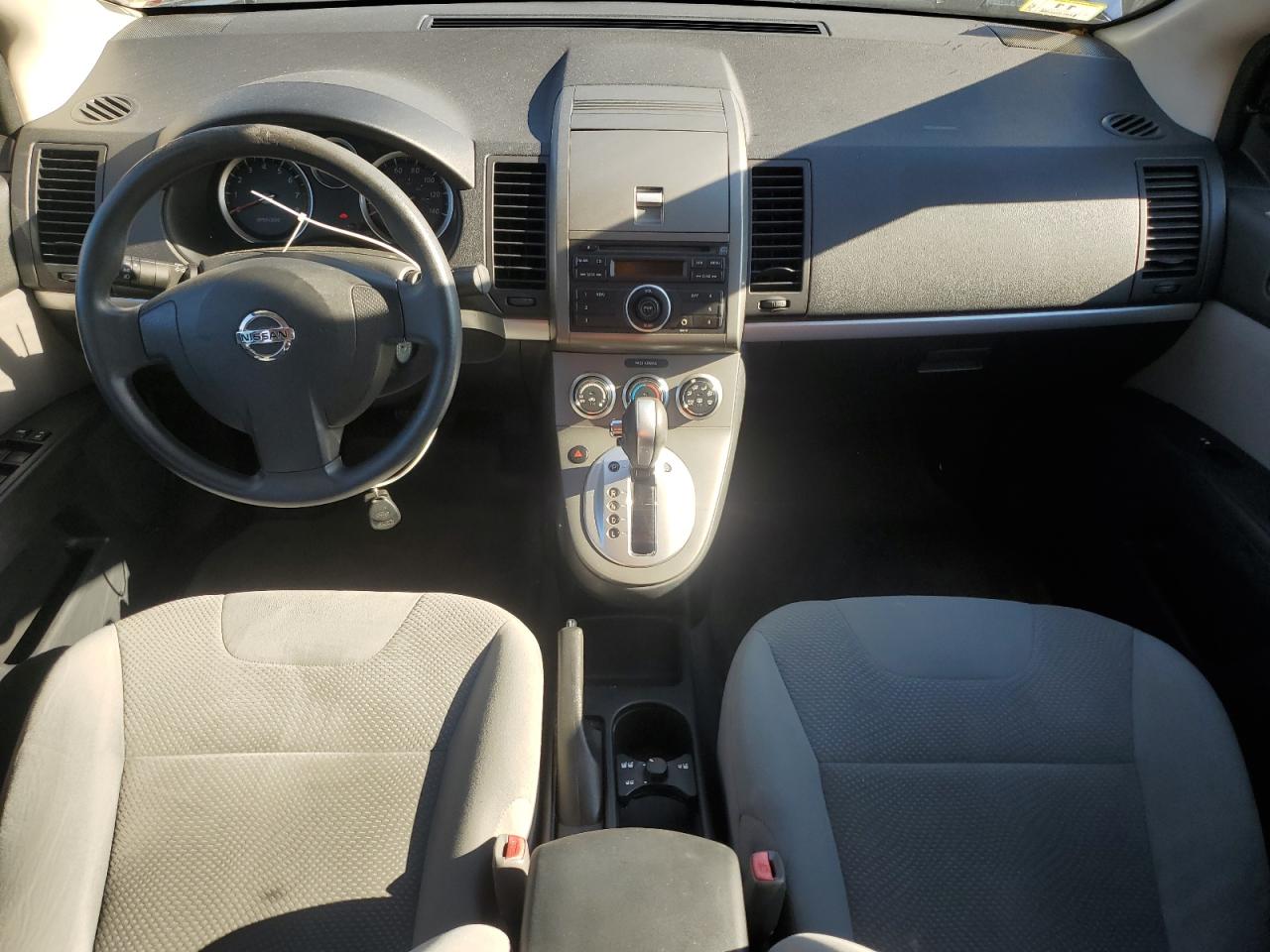 2011 Nissan Sentra 2.0 VIN: 3N1AB6AP4BL696755 Lot: 85348745