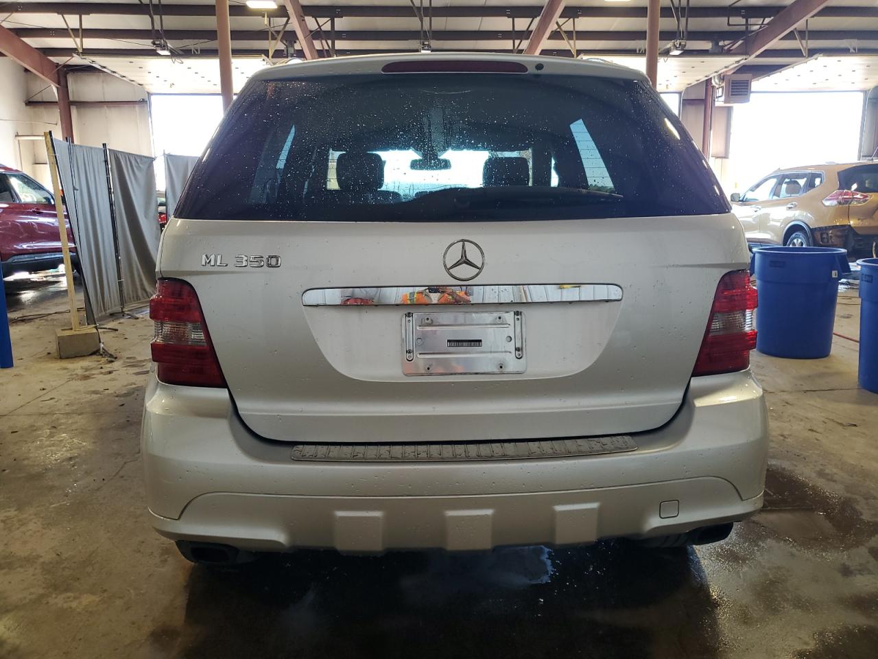 2006 Mercedes-Benz Ml 350 VIN: 4JGBB86E16A050697 Lot: 84816925