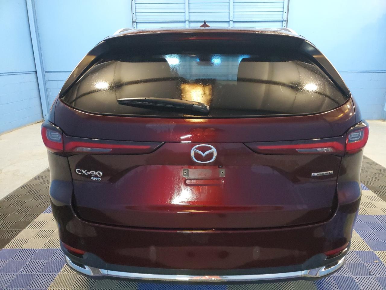 2024 Mazda Cx-90 Premium VIN: JM3KKDHDXR1134577 Lot: 86321505