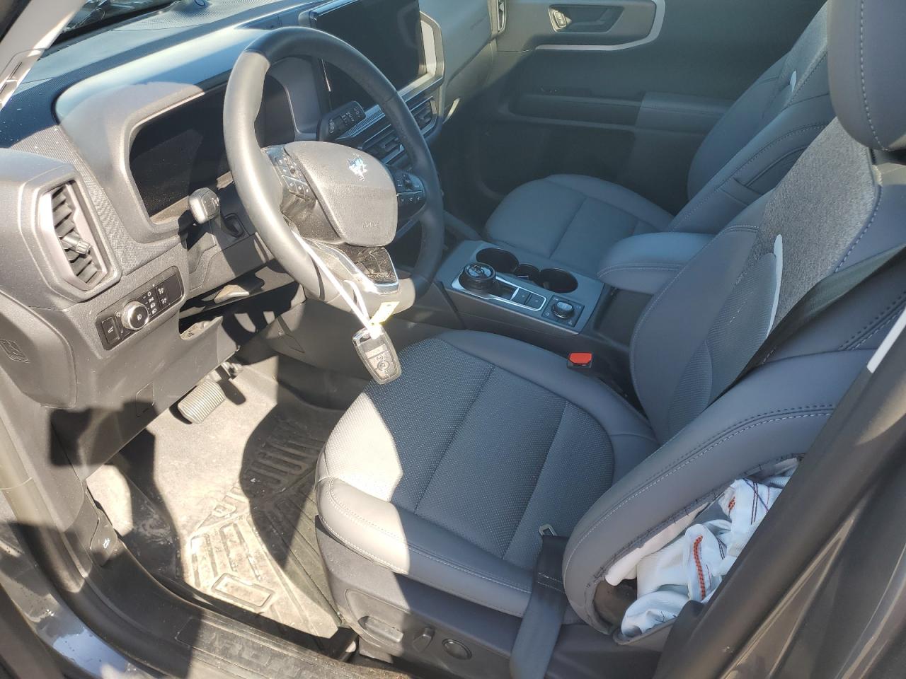 2025 Ford Bronco Sport Badlands VIN: 3FMCR9DA0SRE25145 Lot: 82216325