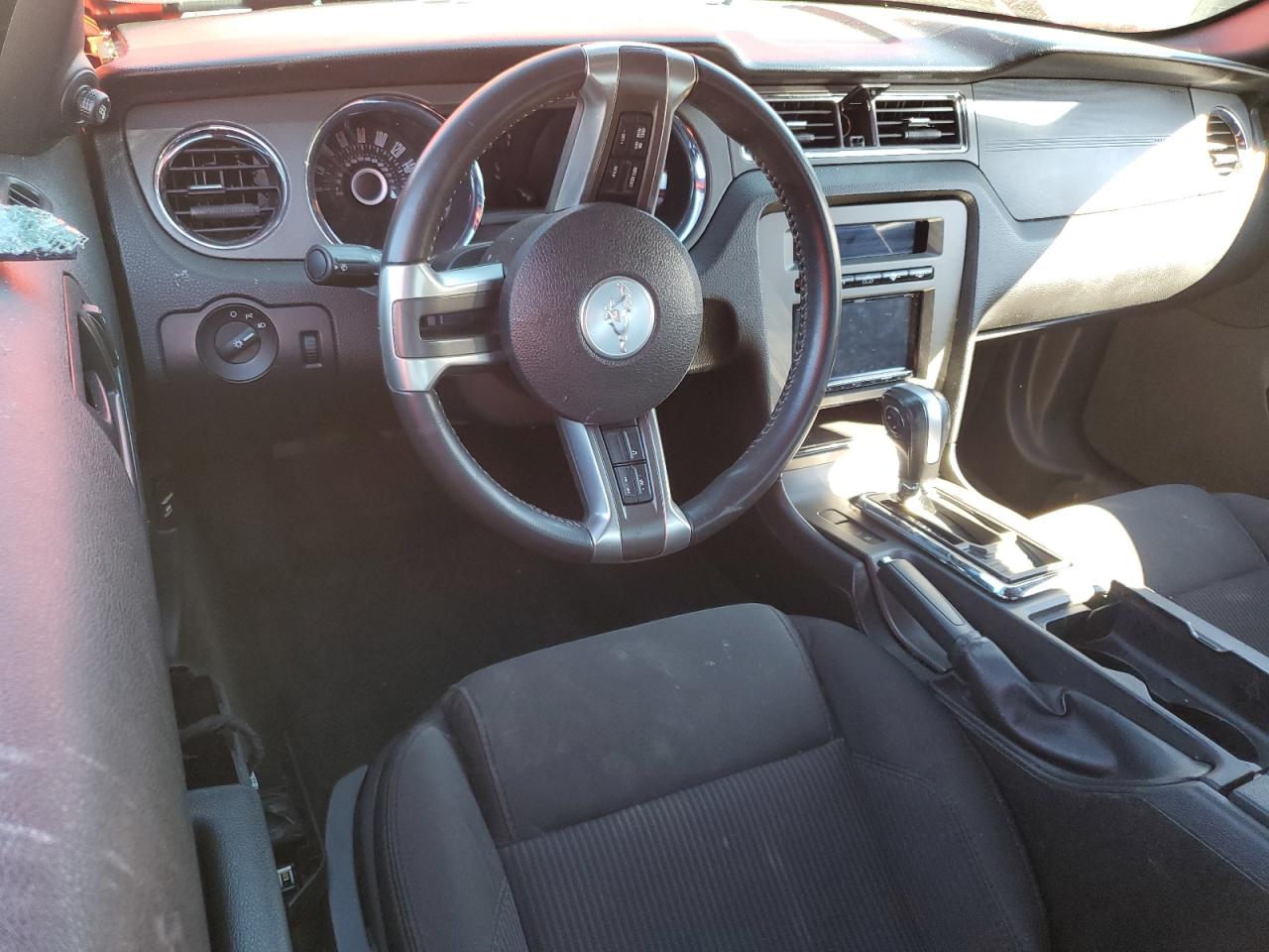 2013 Ford Mustang VIN: 1ZVBP8AM7D5205695 Lot: 86647485